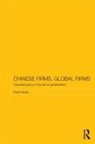 Peter Nolan, Nolan Peter - Chinese Firms, Global Firms