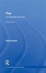 David Smyth - Thai: An Essential Grammar