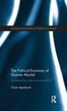 Orjan Appelqvist, Örjan Appelqvist - Political Economy of Gunnar Myrdal