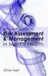 Chris Hart - Pocket Guide to Risk Assessment and Management in Mental Health