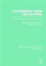 Tony Hopwood, Tony Hopwood, Hopwood Tony - Accounting From the Outside (Rle Accounting)