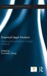 Yun-Chien Chang, Yun-Chien Chang - Empirical Legal Analysis