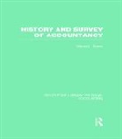 Wilmer Green - History and Survey of Accountancy (Rle Accounting)