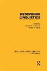Hayley G. Taylor Davis, Hayley G Davis, Hayley G. Davis, Talbot J Taylor, Talbot J. Taylor - Redefining Linguistics