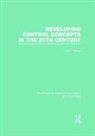 Lee Parker, Parker Lee - Developing Control Concepts in the Twentieth Century (Rle Accounting)