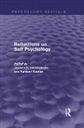 Joseph (Private Practice Lichtenberg, Joseph D. Kaplan Lichtenberg, Samuel Kaplan, Joseph Lichtenberg, Joseph D. Lichtenberg, Lichtenberg Joseph D. - Reflections on Self Psychology