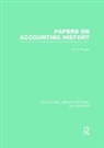 Robert (Naval Research Laboratory Parker, Robert Parker - Papers on Accounting History (Rle Accounting)