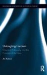 Ari Kohen, Kohen Ari - Untangling Heroism