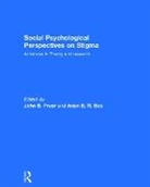 John B. Bos Pryor, Arjan E. R. Bos, John B. Pryor, Pryor John B. - Social Psychological Perspectives on Stigma