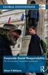 Oliver F Williams, Oliver F. Williams, Williams Oliver F. - Corporate Social Responsibility