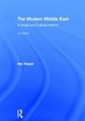 Ilan Pappe, Ilan Pappé - Modern Middle East