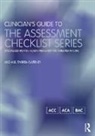 Michael Tarren-Sweeney, Tarren-Sweeney Michael - Clinician''s Guide to the Assessment Checklist Series