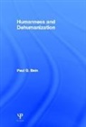 Paul G. Vaes Bain, Paul G. Bain, Bain Paul G., Jacques Philippe Leyens, Jeroen Vaes, Vaes Jeroen - Humanness and Dehumanization