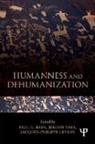 Paul G. Vaes Bain, Paul G. Bain, Bain Paul G., Jacques Philippe Leyens, Jeroen Vaes, Vaes Jeroen - Humanness and Dehumanization
