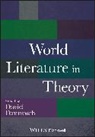 David (Columbia University) Damrosch, David Damrosch, Damrosch David - World Literature in Theory