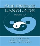 Keith E. Aksu-Ko! Nelson, Ayhan Aksu-Ko¿, Ayhan Aksu-Ko+, Ayhan Aksu-Koc, Carolyn E Johnson, Carolyn E. Johnson... - Children''s Language
