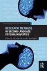Jill Jegerski, Jill Vanpatten Jegerski, Jegerski Jill, Bill Vanpatten, VanPatten Bill - Research Methods in Second Language Psycholinguistics