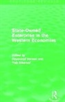Raymond Aharoni Vernon, Yair Aharoni, Aharoni Yair, Raymond Vernon - State-Owned Enterprise in the Western Economies (Routledge Revivals)