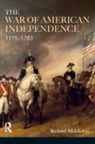 Richard Middleton - War of American Independence