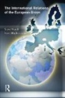 Hans Mackenstein, Steve Marsh, Steve Mackenstein Marsh - International Relations of the Eu