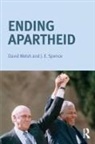 Jack Spence, Jack Welsh Spence, David Welsh - Ending Apartheid