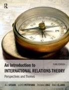 Thomas Diez, Imad El-Anis, LLOYD PETTIFORD, Jill Steans, Jill Pettiford Steans - Introduction to International Relations Theory