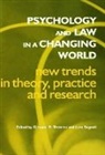 Lara Traverso Bagnoli, Lara Bagnoli, Bagnoli Lara, Giovanni B. Traverso - Psychology and Law in a Changing World