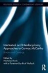Nicholas Monk, Nicholas Monk, Monk Nicholas - Intertextual and Interdisciplinary Approaches to Cormac Mccarthy