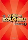 First Explorers: Level 2: Teacher''s Book