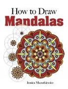 Jessica Mazurkiewicz - How to Draw Mandalas