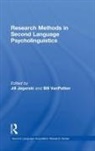 Jill Jegerski, Jill Vanpatten Jegerski, Jegerski Jill, Bill Vanpatten, VanPatten Bill - Research Methods in Second Language Psycholinguistics