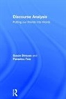 Parastou Feiz, Feiz Parastou, Susan Strauss, Susan (Pennsylvania State University Strauss, Susan (Pennsylvania State University Penn Strauss, Strauss Susan - Discourse Analysis