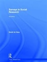 David de Vaus, David De Vaus De Vaus, De Vaus David - Surveys in Social Research