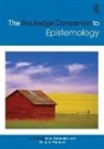 Sven Pritchard Bernecker, Sven Bernecker, Bernecker Sven, Duncan Pritchard, Pritchard Duncan - Routledge Companion to Epistemology