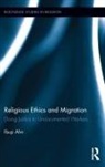Ilsup Ahn, Ahn Ilsup - Religious Ethics and Migration
