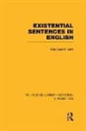 Gary L Milsark, Gary L. Milsark - Existential Sentences in English