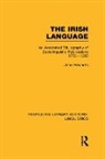 John Edwards - Irish Language