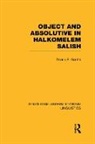 Donna B Gerdts, Donna B. Gerdts, Gerdts Donna B. - Object and Absolutive in Halkomelem Salish