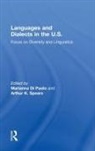 Marianna Spears Di Paolo, Marianna Di Paolo, Arthur K. Spears, Spears Arthur K. - Languages and Dialects in the U.s.