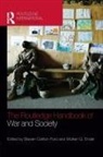 Steven (University of Cincinnatti Carlton-Ford, Steven Ender Carlton-Ford, Steven Carlton-Ford, Carlton-Ford Steven, Morten G. Ender, Ender Morten G. - Routledge Handbook of War and Society