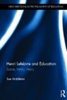 Sue Middleton, Sue (University of Waikato Middleton, Middleton Sue - Henri Lefebvre and Education