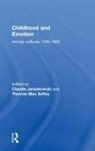 Claudia (Free University of Berlin Jarzebowski, Claudia Jarzebowski, Jarzebowski Claudia, Thomas Max Safley, Safley Thomas Max - Childhood and Emotion