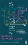 Jeremy Polese Morris, Jeremy Morris, Morris Jeremy, Abel Polese, Polese Abel - Informal Post-Socialist Economy