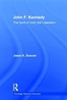 Jason K. Duncan, Duncan Jason K. - John F. Kennedy