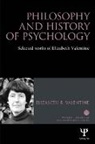 Elizabeth R Valentine, Elizabeth R (Formerly Royal Holloway Valentine, Elizabeth R. Valentine, Elizabeth R. (Formerly Royal Holloway Valentine, Valentine Elizabeth R. - Philosophy and History of Psychology