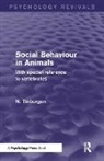 N. Tinbergen - Social Behaviour in Animals (Psychology Revivals)