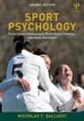 Nicholas T. Gallucci, Nicholas T. (Western Connecticut State U Gallucci, Gallucci Nicholas T. - Sport Psychology