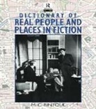 M C Rintoul, M. C. Rintoul, M.C. Rintoul - Dictionary of Real People and Places in Fiction