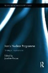 Joachim Krause, Joachim Krause - Iran''s Nuclear Programme