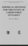 Kenneth Wolpin - Empirical Methods for the Study of Labour Force Dynamics